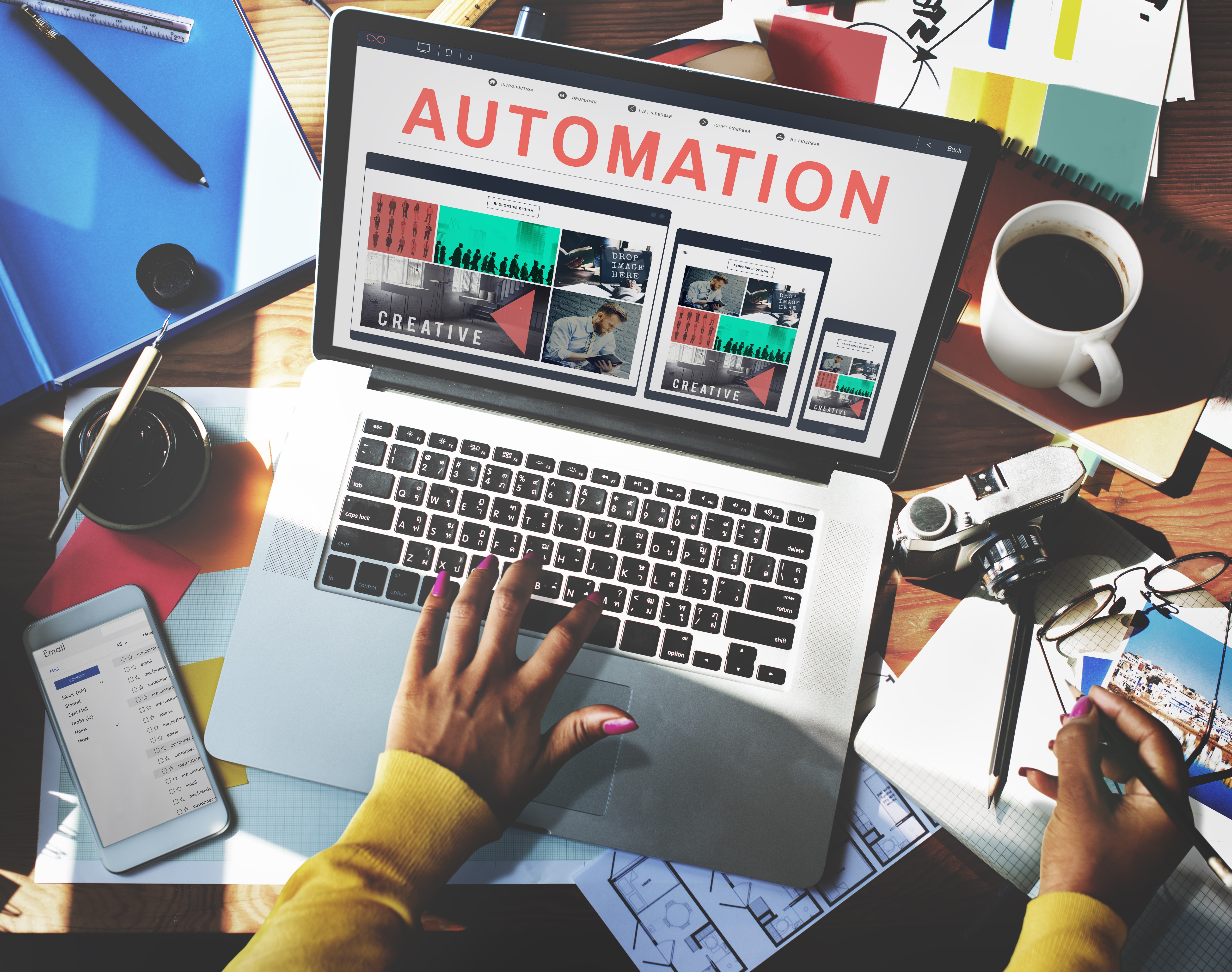 Ateja teste PhantomBuster, le logiciel de marketing automation le plus complet du marché